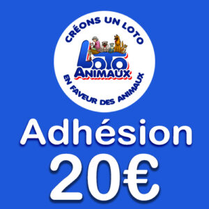 Adhésion à l'Association